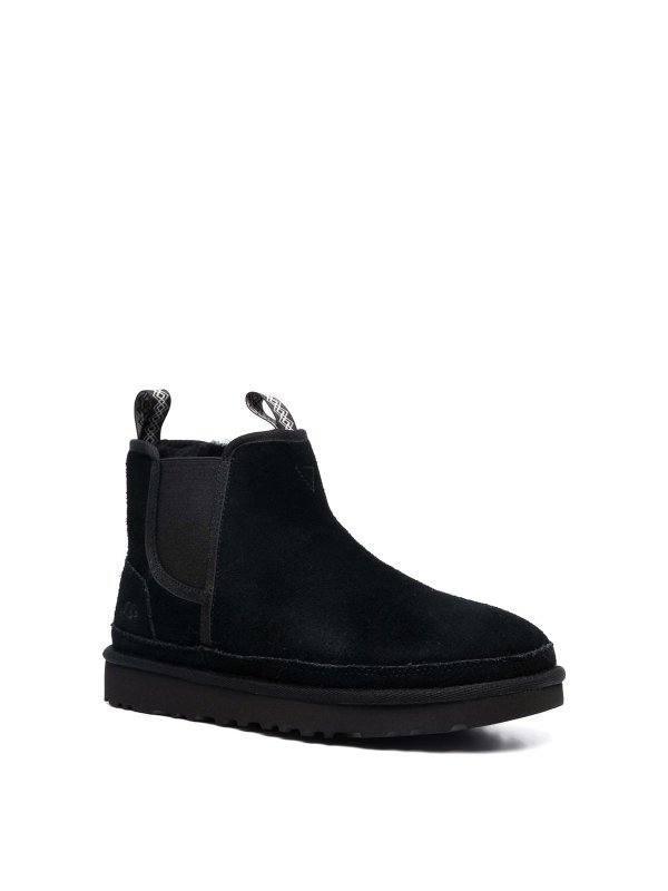 UGG AUSTRALIA: Stiefel - Stiefel - Schwarz