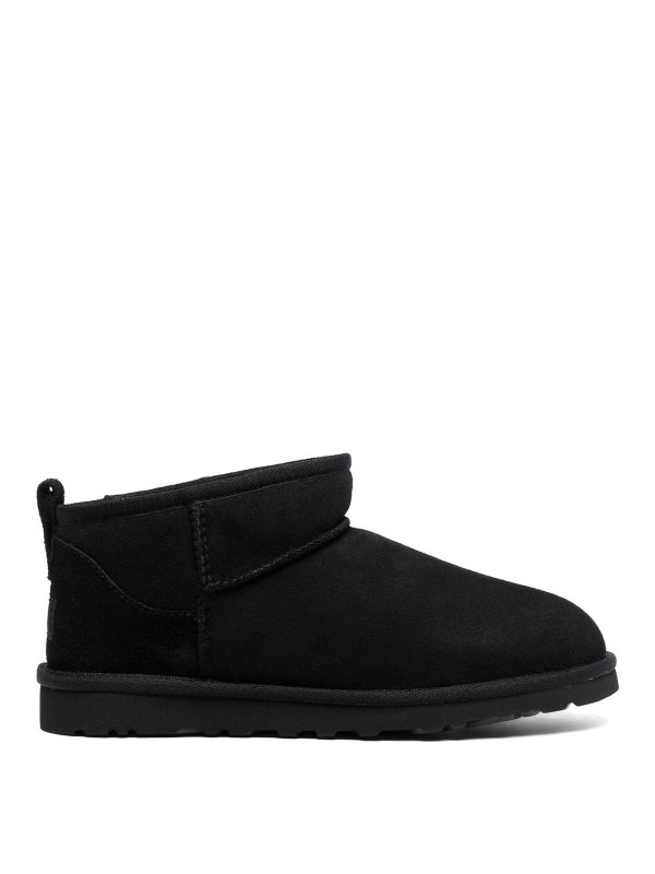 UGG AUSTRALIA: Bottes - Bottes - Noir