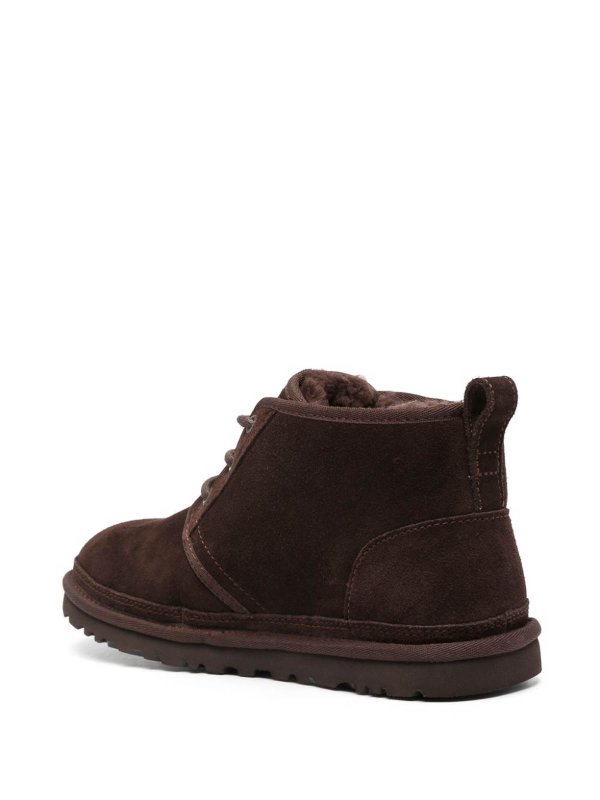 Ugg australia hotsell lace up boots