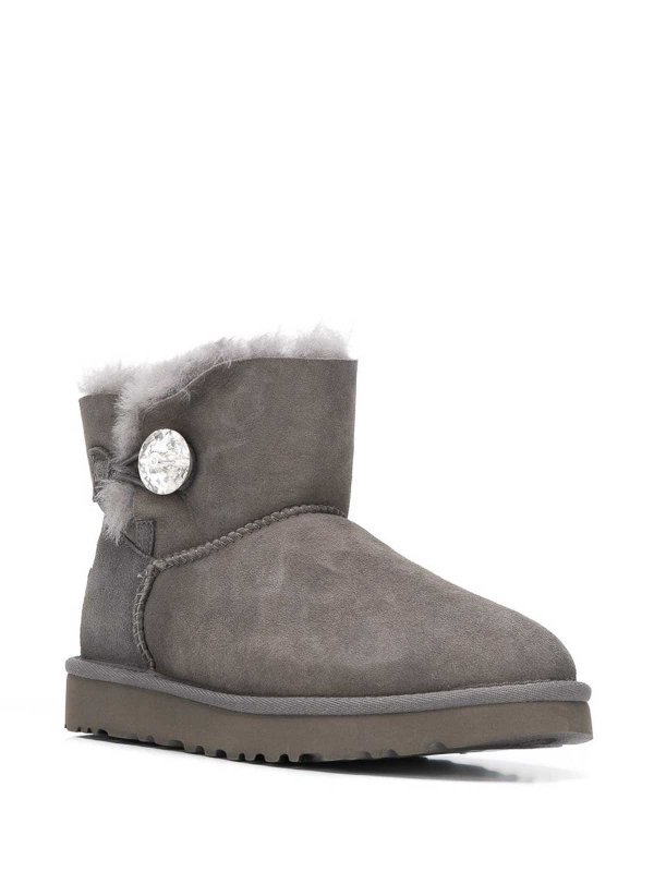 Mini bailey button bling boots shop online: UGG