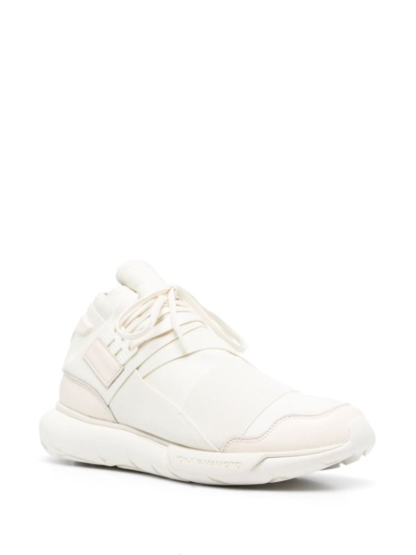 Y-3 qasa sneakers shop online: Y-3
