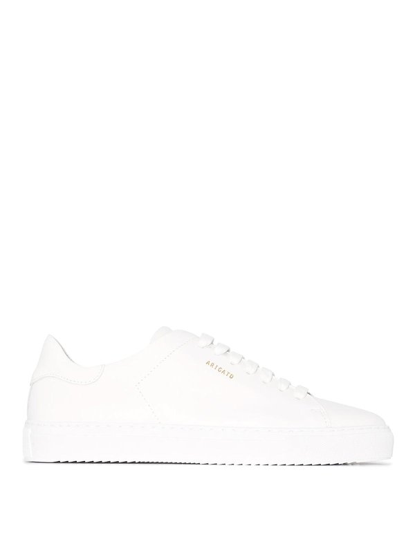 AXEL ARIGATO: スニーカー - スニーカー - 白