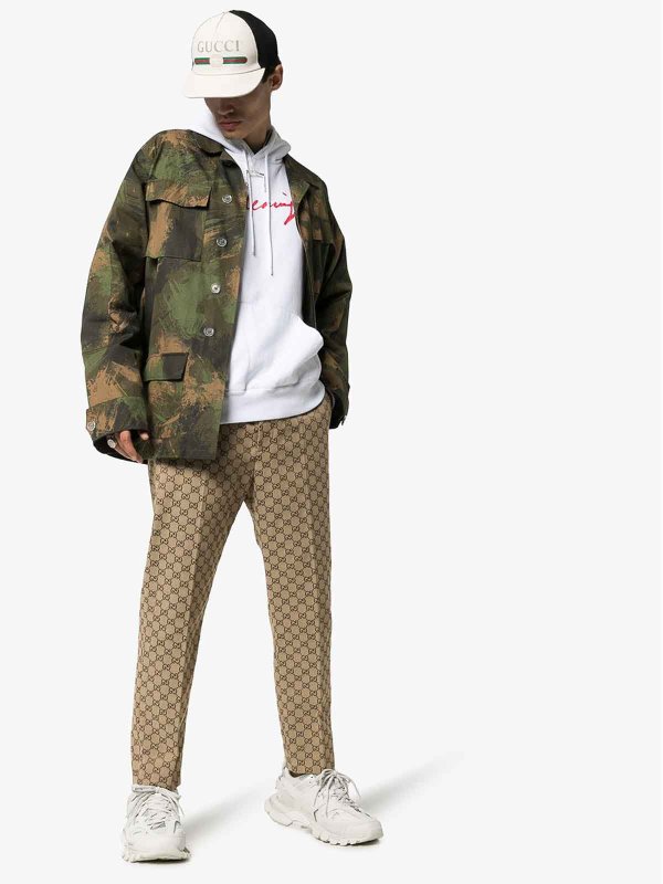 BALENCIAGA: trainers online - Track sneakers