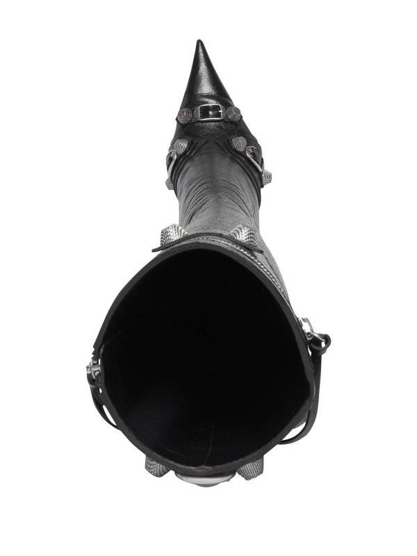 BALENCIAGA: Stiefel online - Stiefel - Schwarz