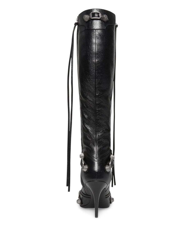 The Best Shops BALENCIAGA: Stiefel - Stiefel - Schwarz
