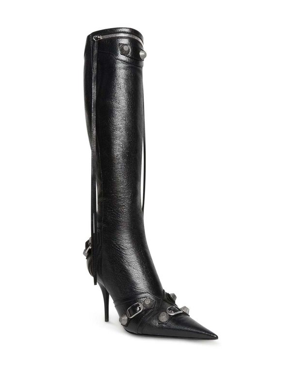 Stiefel - Schwarz shop online: BALENCIAGA