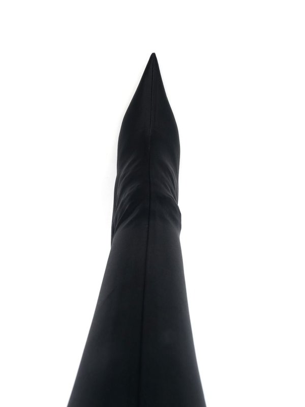 The Best Shops BALENCIAGA: ブーツ - ブーツ - 黒