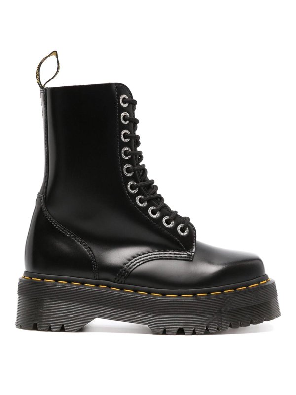 DR. MARTENS: Bottes - Bottes - Quad