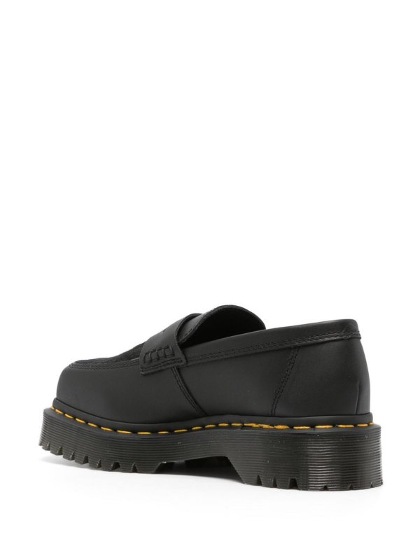 Classic shoes Dr. Martens - Penton bex squared pny leather loafers