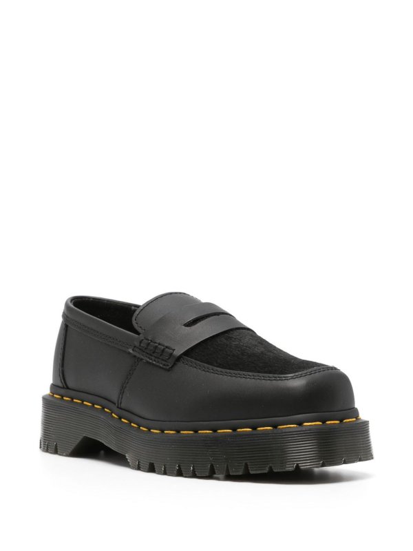 Classic shoes Dr. Martens Penton bex squared pny leather loafers 31303001