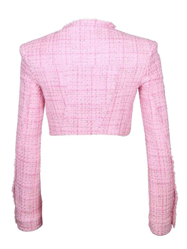 GCDS: カジュアルジャケット online - ブレザー - ヌードカラー