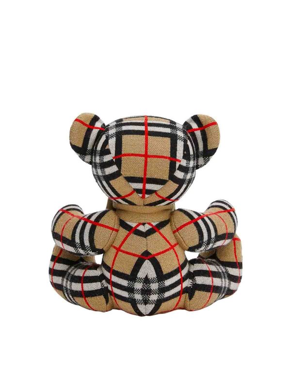 BURBERRY: Heim online - Teddybär
