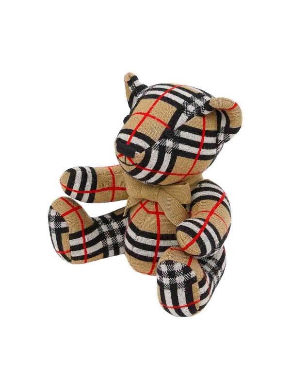 The Best Shops BURBERRY: Heim - Teddybär