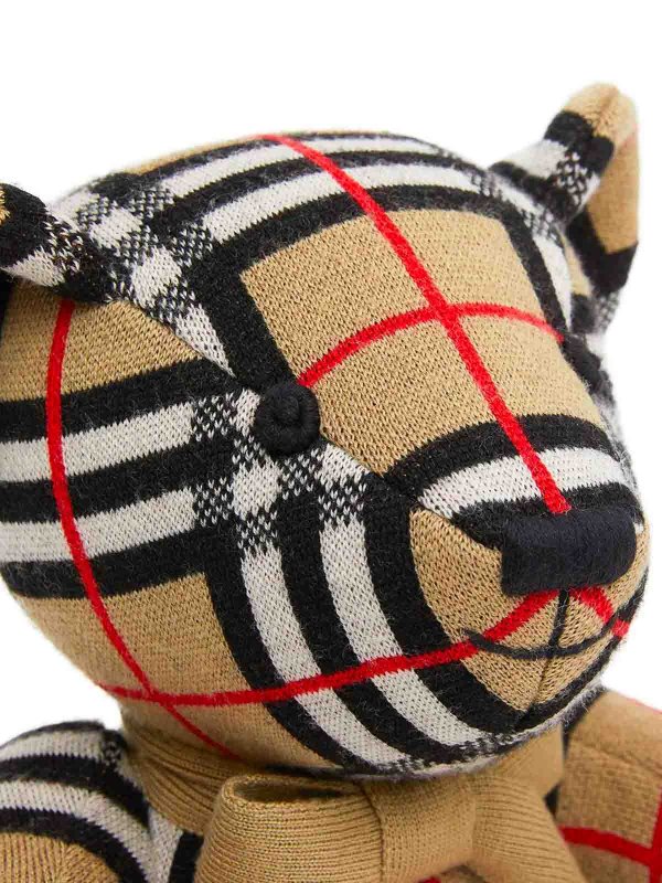 Teddybär shop online: BURBERRY