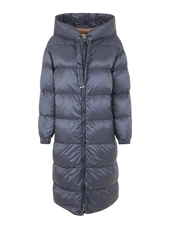 MAX MARA THE CUBE: Kurze Mäntel - Kurzer Mantel - Blau
