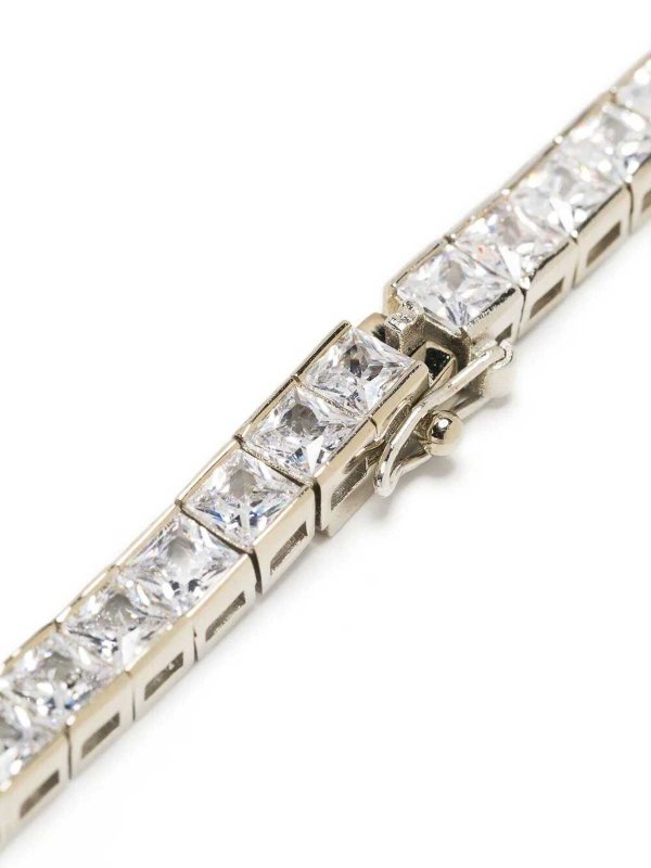 DARKAI: Necklaces & Chokers online - Cross tennis necklace