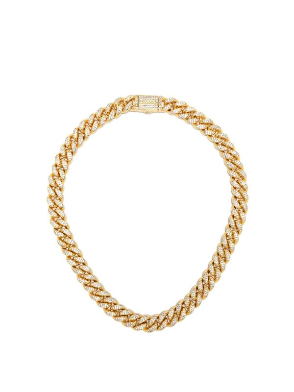 DARKAI: ネックレス - ネックレス/チョーカー - 金