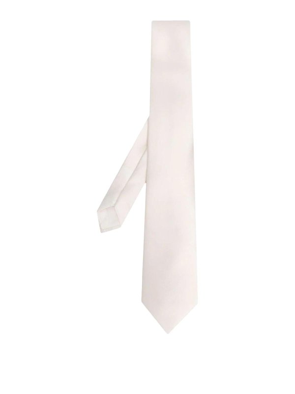 LANVIN: Corbatas y pajaritas - Corbata - Multicolor