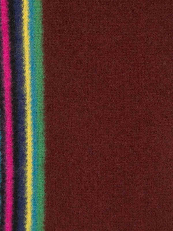 PAUL SMITH: scarves online - Men scarf reversible stripes