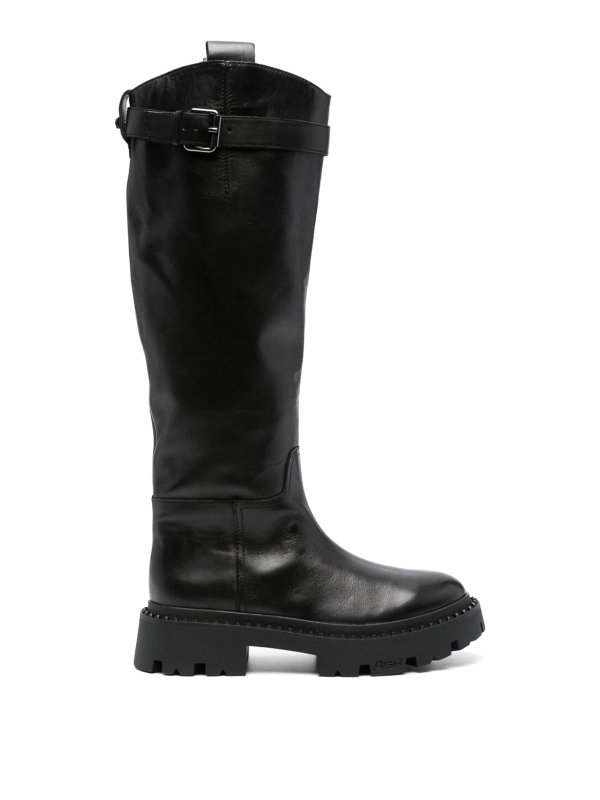 ASH: boots - Galaxy01 high boots