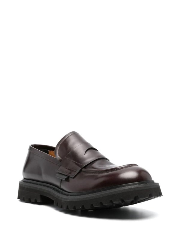 PREMIATA: Loafers & Slippers online - Binder loafers