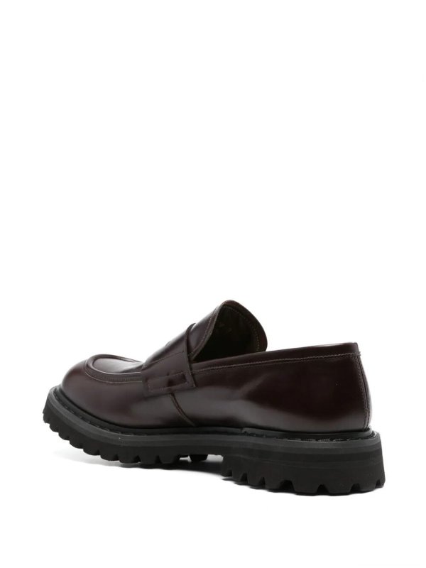 The Best Shops PREMIATA: Loafers & Slippers - Binder loafers