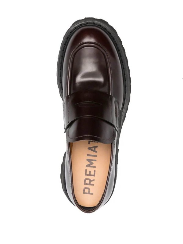Binder loafers shop online: PREMIATA