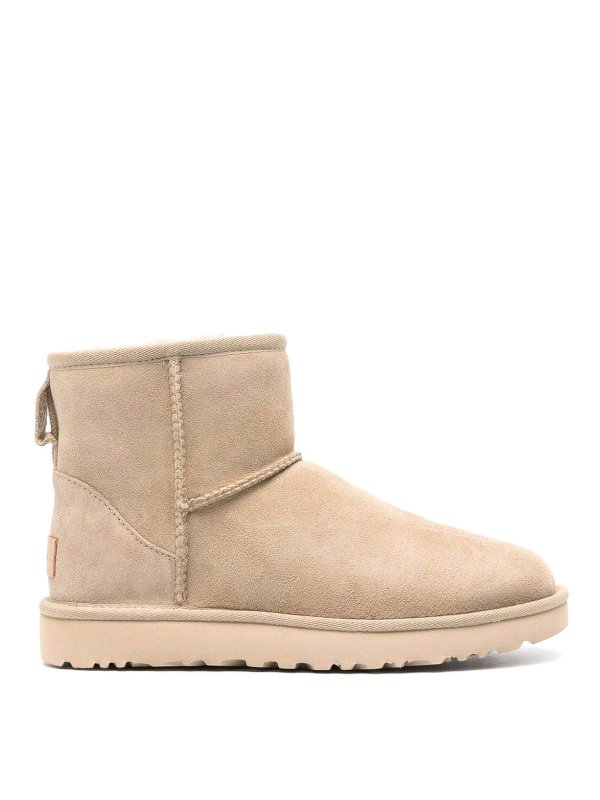 UGG: ankle boots - W classic mini boots