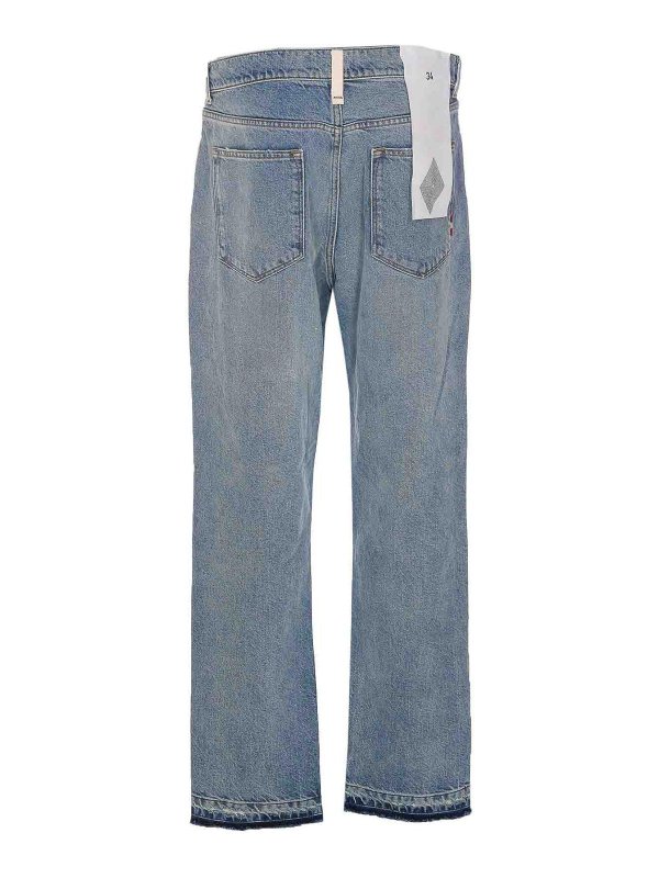 AMISH: Bootcut online - Bootcut Jeans - Blau