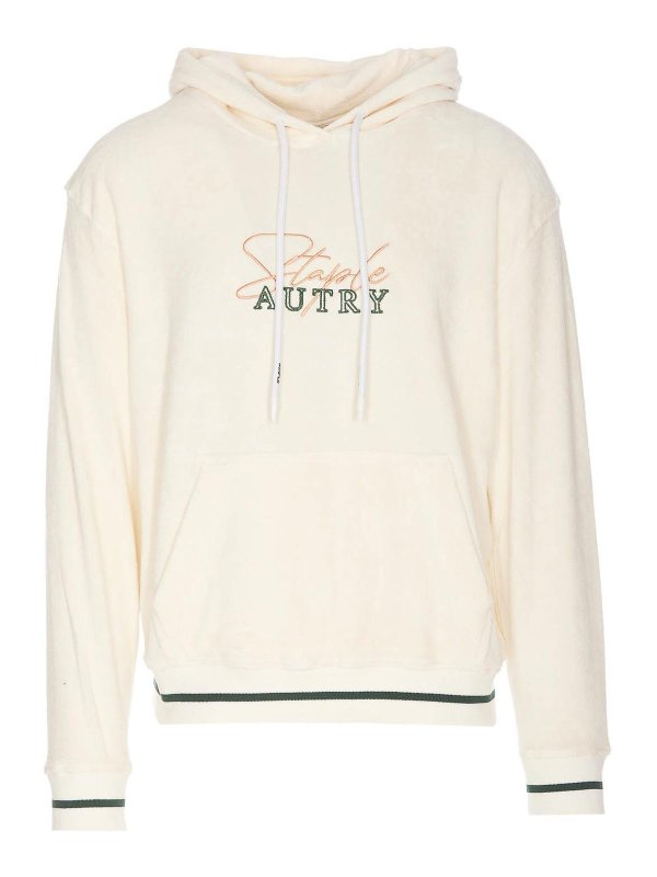 AUTRY: Sweatshirts & Sweaters - Staple hoodie