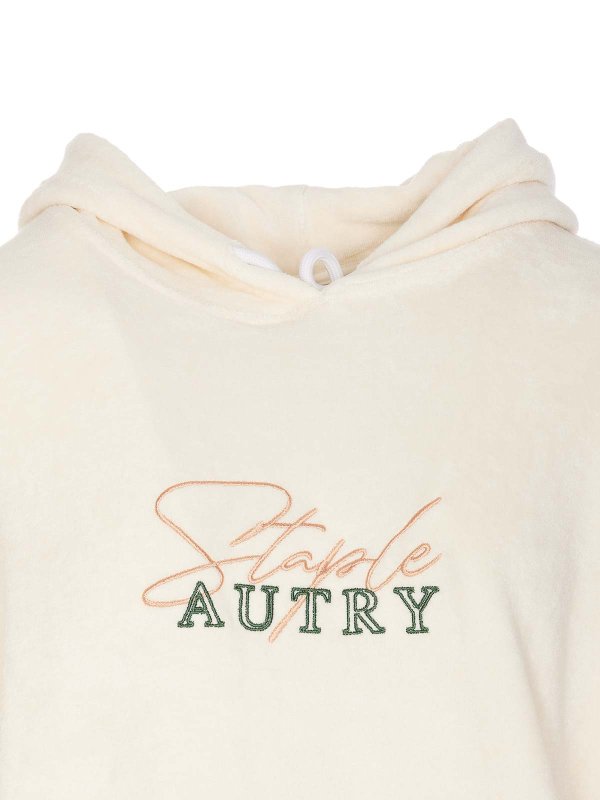 Staple hoodie shop online: AUTRY