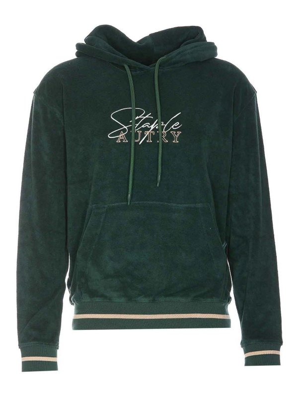 AUTRY: Sweatshirts & Sweaters - Staple hoodie
