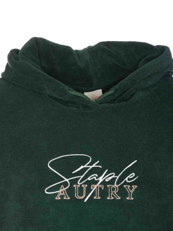 Staple hoodie shop online: AUTRY