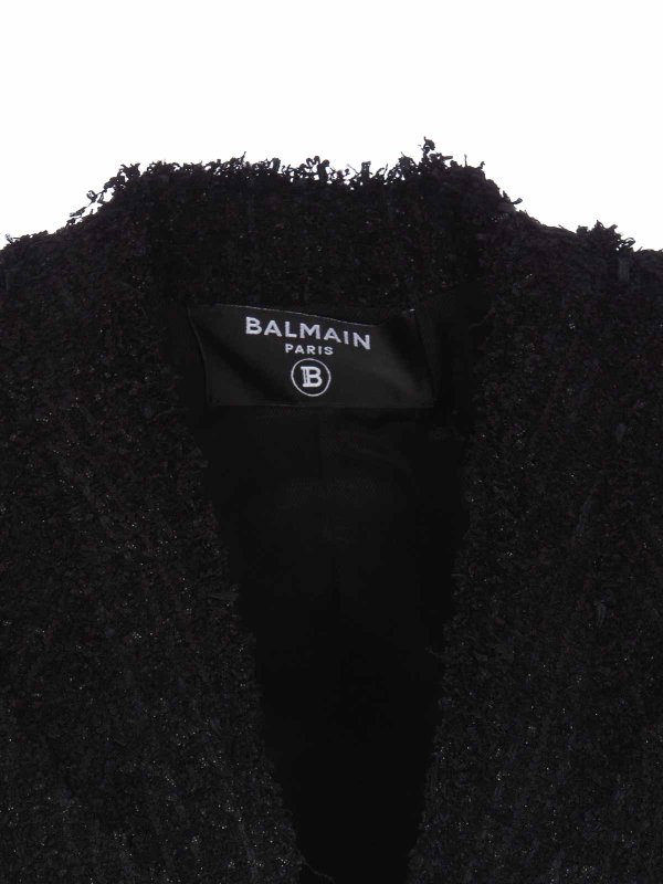 Veste Casual - Noir shop online: Balmain