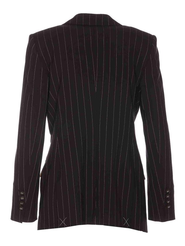 DOLCE & GABBANA: Chaquetas casual online - Chaqueta Casual - Marrón