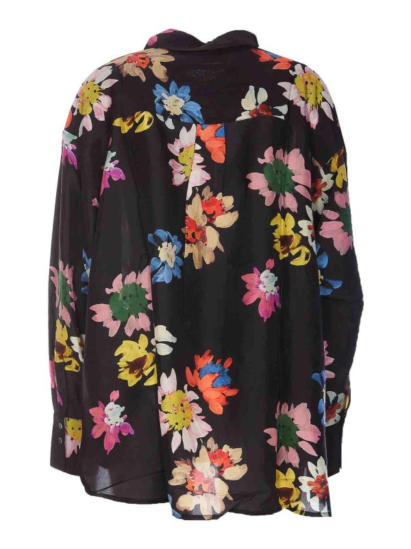 ESSENTIEL ANTWERP: Camisas online - Camisa - Negro