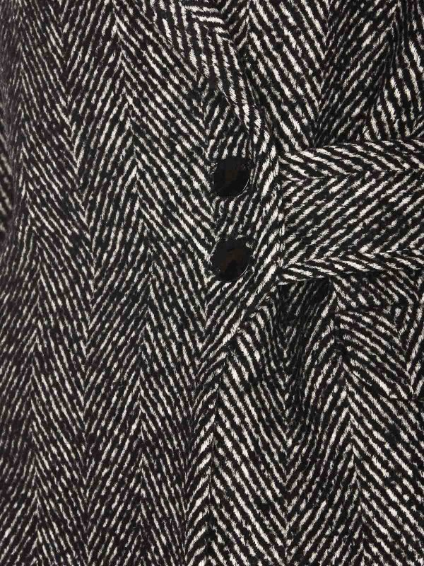 The Best Shops GANNI: casual jackets - Herringbone jacket