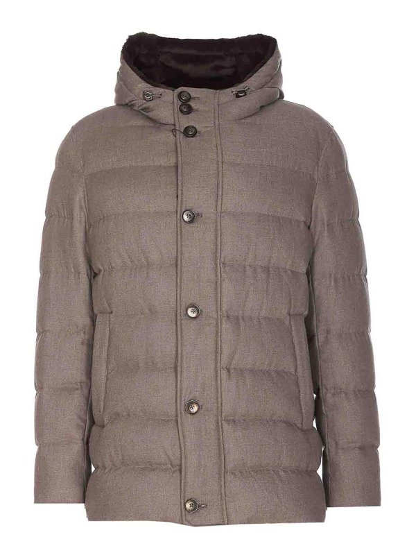 HERNO: casual jackets - Down jacket