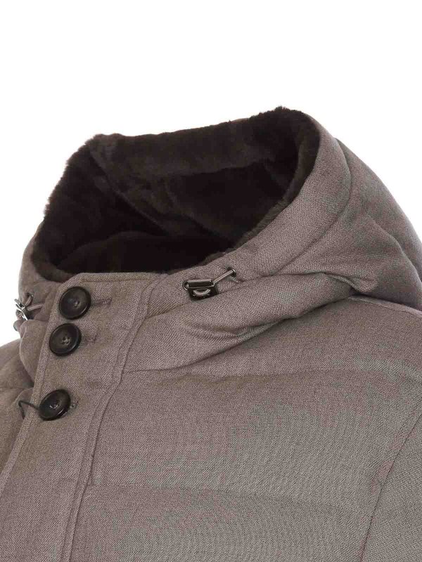 The Best Shops HERNO: casual jackets - Down jacket