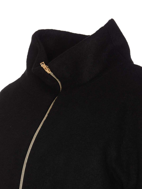 The Best Shops HERNO: short coats - New curly coat