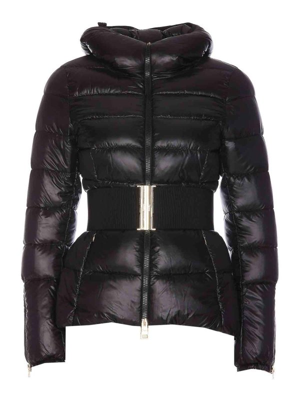 HERNO: bombers - Slim bomber