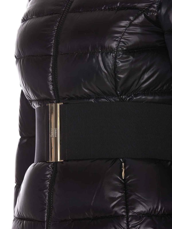 The Best Shops HERNO: bombers - Slim bomber