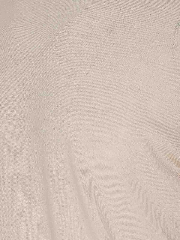 The Best Shops HOSIO: クルーネック - クルーネック - グレー