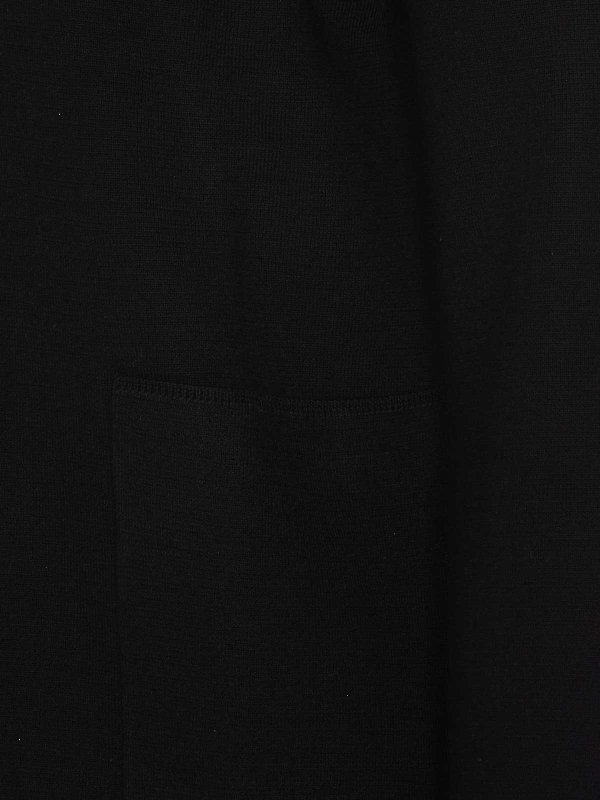 The Best Shops HOSIO: カジュアルジャケット - カジュアルジャケット - 黒