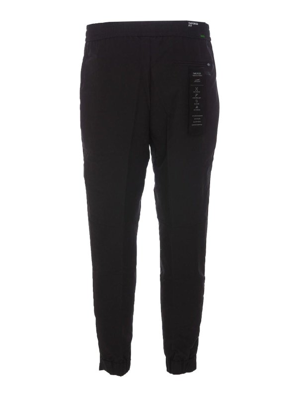 Hugo Boss: トラウザーショーツ online - ショートパンツ - 黒