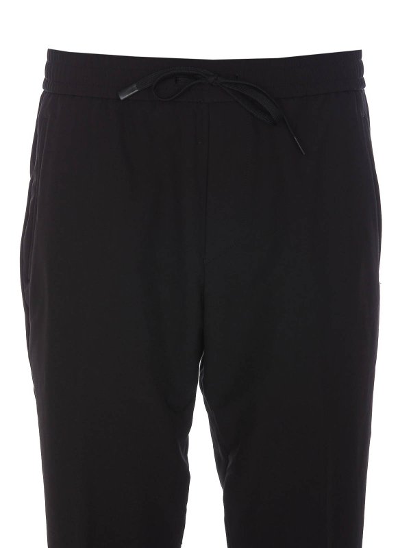 ショートパンツ - 黒 shop online: Hugo Boss