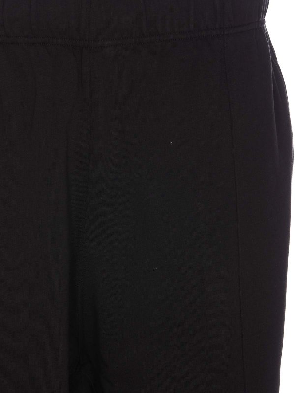 Black Track Pants shop online: KENZO