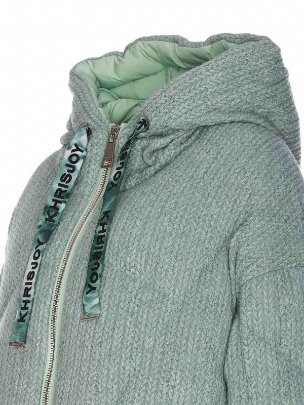 The Best Shops KHRISJOY: カジュアルジャケット - カジュアルジャケット - 緑