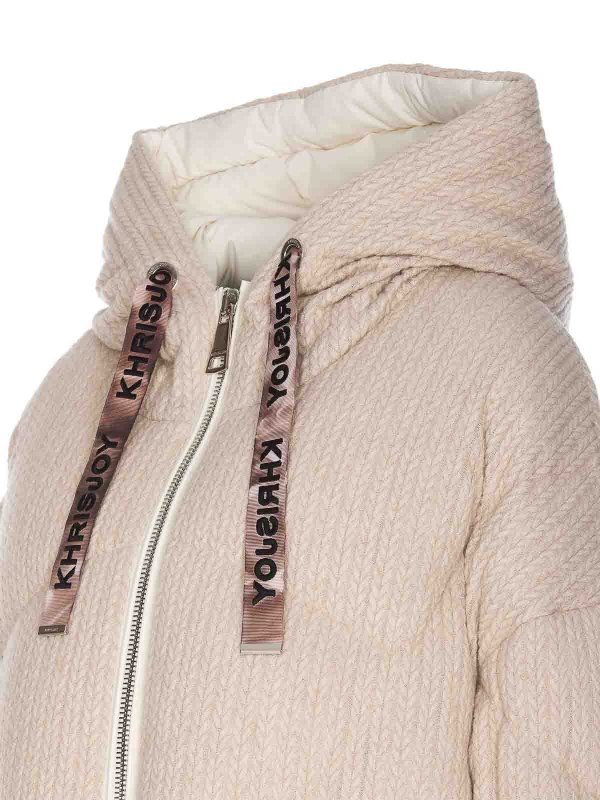 The Best Shops KHRISJOY: カジュアルジャケット - カジュアルジャケット - ベージュ