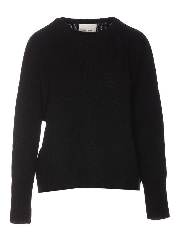 LISA YANG: crew necks - Mila crewneck